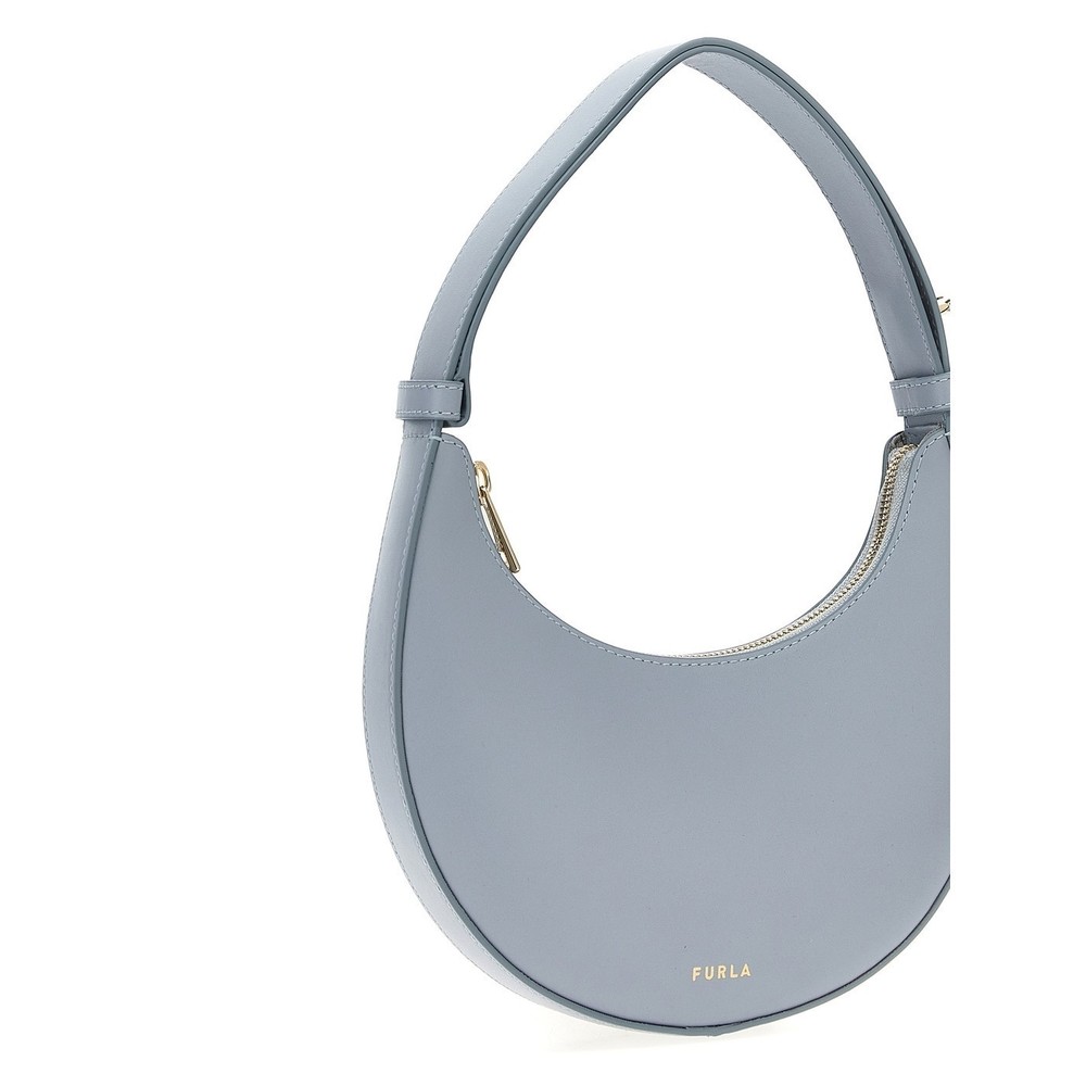 Furla Bag bags Business Shoulder mini Light Bag Blue - Picture 3 of 4